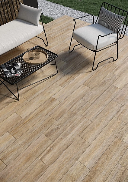 Плитка підлогова Aviona Beige 17,5x80x0,8 код 8808 Cerrad - Фото - 2