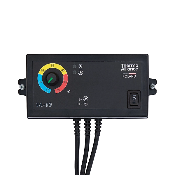 Контролер для котла Thermo Alliance TA10, управління насосом СО - Фото - 3
