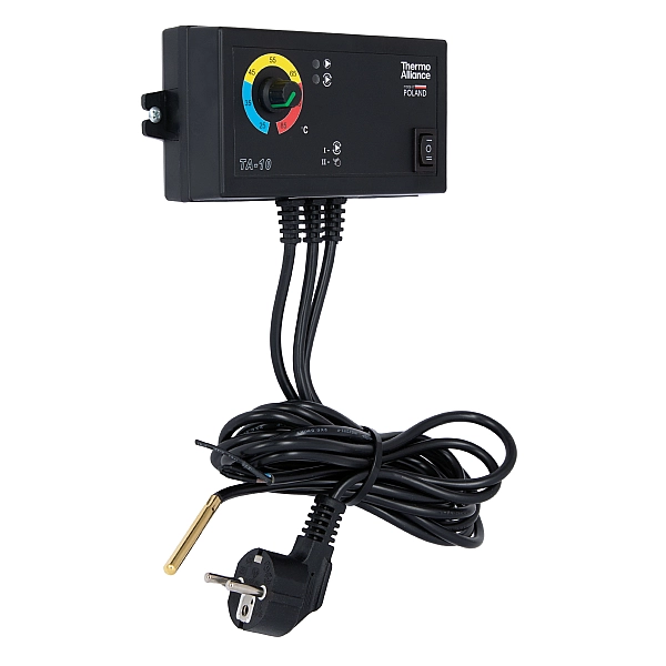 Контролер для котла Thermo Alliance TA10, управління насосом СО - Фото - 5