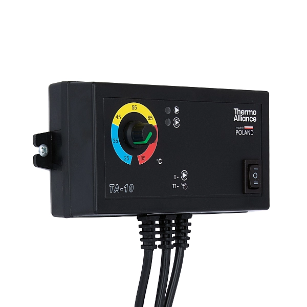 Контролер для котла Thermo Alliance TA10, управління насосом СО