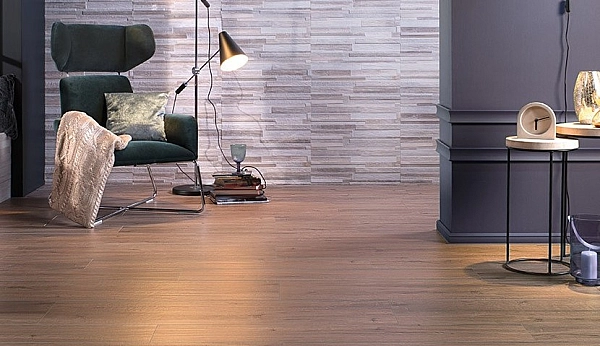Плитка підлогова Suomi Brown RECT 20x120 код 6829 StarGres - Фото - 2