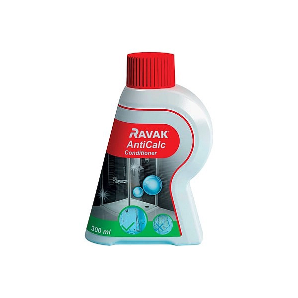 Засіб для чищення скла AntiCalc Conditioner B32000000N Ravak