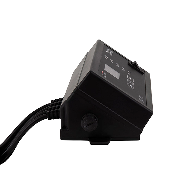 Контроллер для котла Thermo Alliance TA21, управление вентилятором и насосом CO - Фото - 5