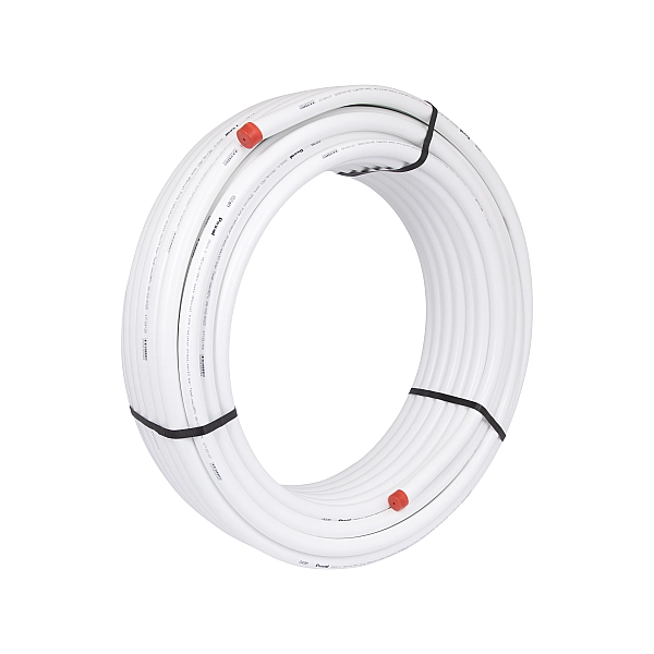 Труба металопластикова PEXAL PERT/AL/PERT 26х3 мм, 50 м SD300W26