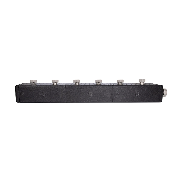 Колектор розподільчий Thermo Alliance Forte Quick System для  3 насосних груп 1 1/4"x1, нерж.. сталь SUS 304 TAF-QSK3 - Фото - 5
