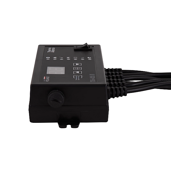 Контроллер для котла Thermo Alliance TA22 Н, управление вентилятором, насосом СО и насосом ГВС - Фото - 5