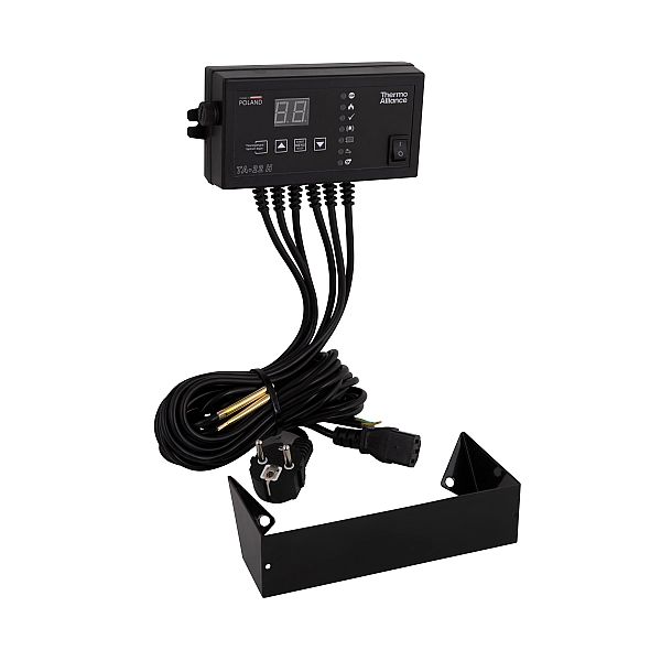 Контроллер для котла Thermo Alliance TA22 Н, управление вентилятором, насосом СО и насосом ГВС - Фото - 6