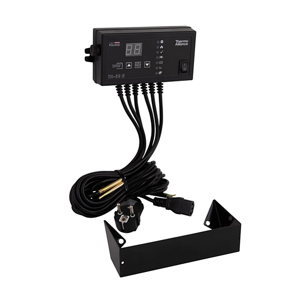 Контроллер для котла Thermo Alliance TA22 Н, управление вентилятором, насосом СО и насосом ГВС - Фото - 7