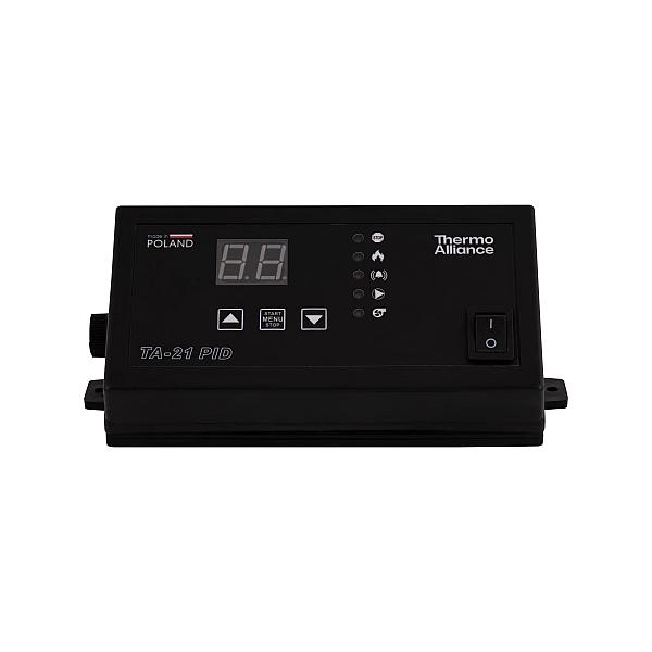 Контролер для котла Thermo Alliance TA21 PID, управління вентилятором та насосом CО - Фото - 3