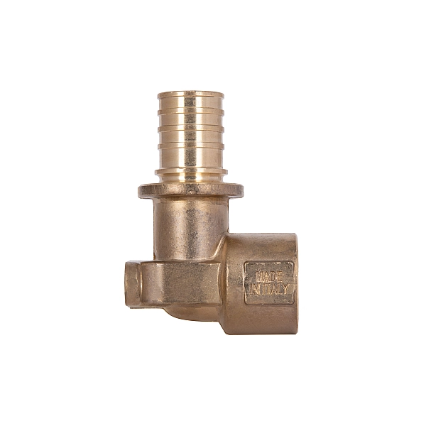 Угол натяжной Icma №1040 d25х3,5-3/4"В настенный 851040AEGX05 - Фото - 5