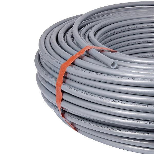 Труба для натяжной гильзы Icma №Р180 PEX-A d16х2,2 мм (200 м) 88P180BO20094 - Фото - 3