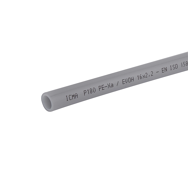 Труба для натяжной гильзы Icma №Р180 PEX-A d16х2,2 мм (200 м) 88P180BO20094 - Фото - 4