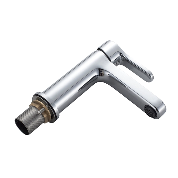 Смеситель латунный для раковины Lidz Astra 001F (k35) LDAST001FCRM48085 Chrome - Фото - 7