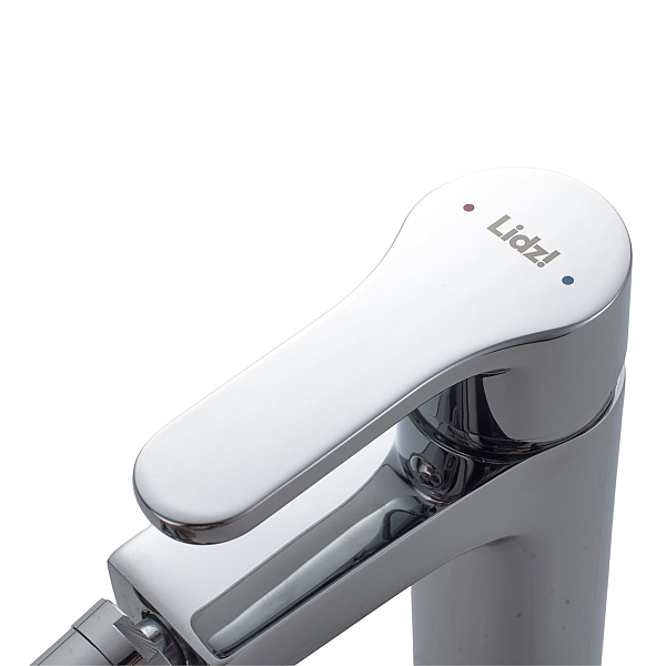 Смеситель латунный для биде Lidz Astra 001AF (k35) LDAST001AFCRM48089 Chrome - Фото - 7