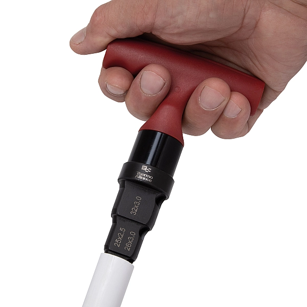 Калибратор Thermo Alliance для м/п труб d16-32 STD-405 - Фото - 5