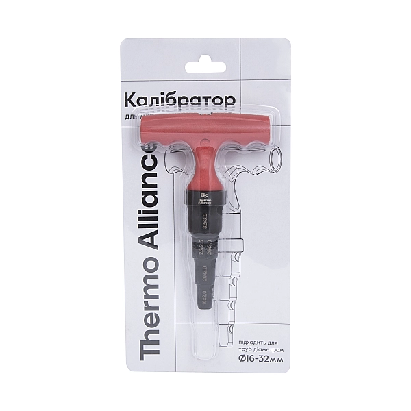 Калибратор Thermo Alliance для м/п труб d16-32 STD-405 - Фото - 7
