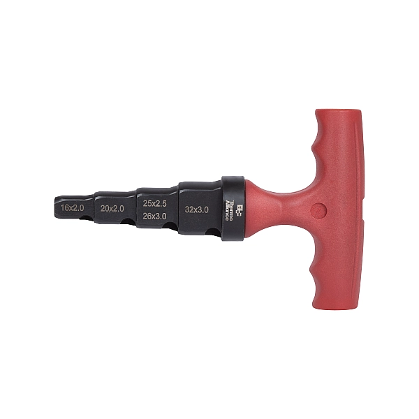 Калибратор с трещеткой Thermo Alliance для м/п труб d16-32 STD-404 - Фото - 3