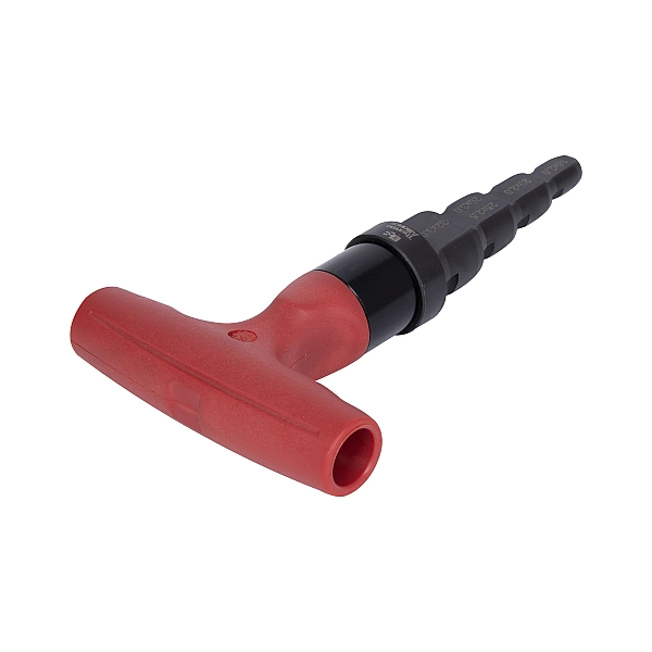 Калибратор с трещеткой Thermo Alliance для м/п труб d16-32 STD-404 - Фото - 4