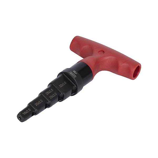 Калибратор с трещеткой Thermo Alliance для м/п труб d16-32 STD-404