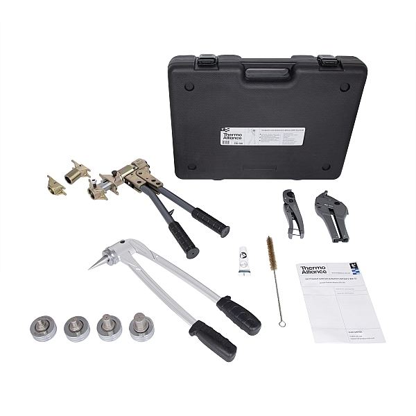 Набір інструментів Thermo Alliance для аксіального фітинга d16-32 STD-301 - Фото - 11