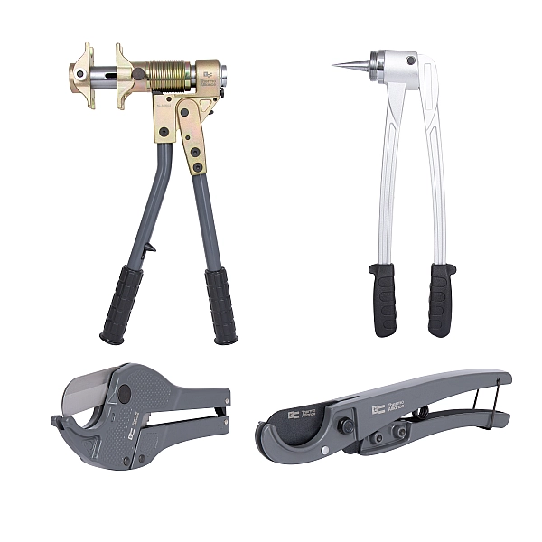 Набір інструментів Thermo Alliance для аксіального фітинга d16-32 STD-301 - Фото - 3