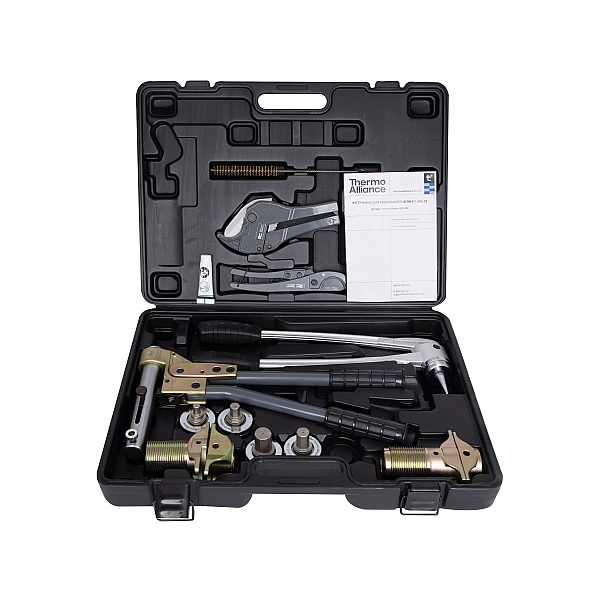 Набір інструментів Thermo Alliance для аксіального фітинга d16-32 STD-301
