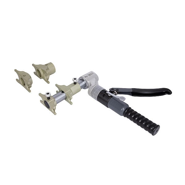 Набор инструментов Thermo Alliance для аксиального фитинга d16–32 гидравлический STD-302 - Фото - 7