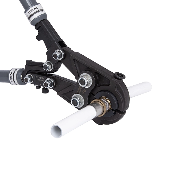 Инструмент для пресс-фитинга Thermo Alliance d16-32 ручной STD-402 - Фото - 5