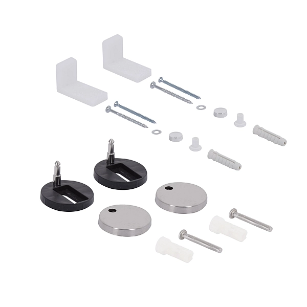 Унитаз-компакт Qtap Crow Eco безободковый с сиденьем Soft-close QTCRO27W48750 - Фото - 11