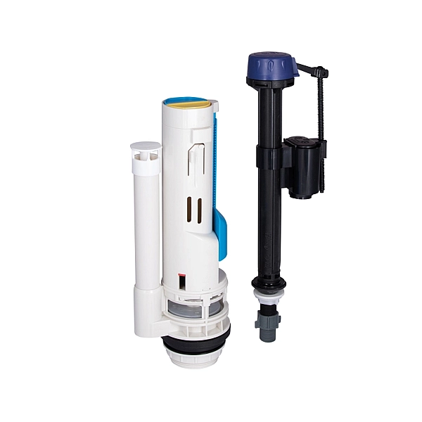 Унитаз-компакт Qtap Crow Eco безободковый с сиденьем Soft-close QTCRO27W48750 - Фото - 10