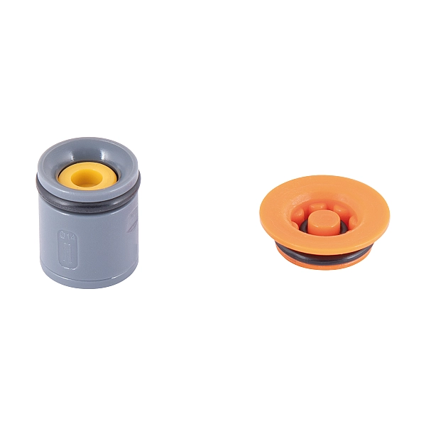 Душова система універсальна Qtap Sloup термостатична на три споживача (з виливом) QTSLO51103OC48217 Chrome - Фото - 9