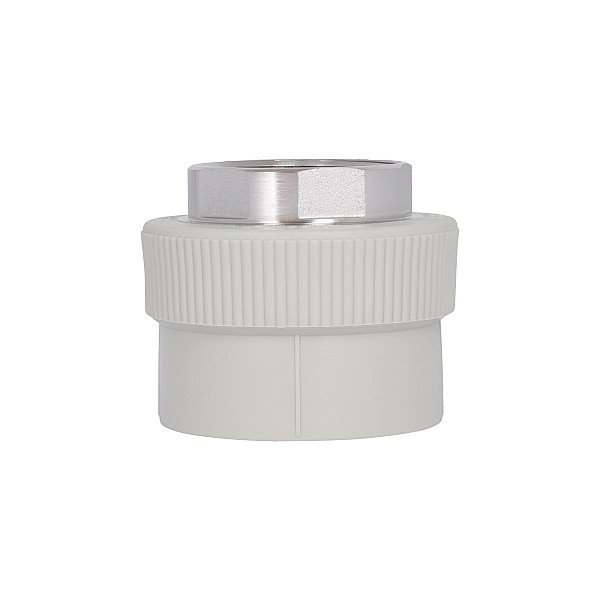 Муфта PPR Blue Ocean 63х2" ВР - Фото - 5