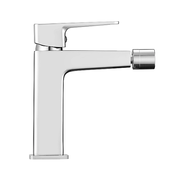 Смеситель латунный для биде Lidz Orion 001AF (k25) LDORI001AFCRM48095 Chrome - Фото - 3