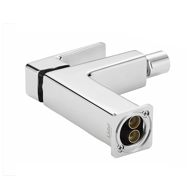 Смеситель латунный для биде Lidz Orion 001AF (k25) LDORI001AFCRM48095 Chrome - Фото - 5
