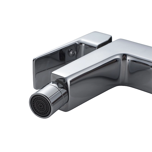 Смеситель латунный для биде Lidz Orion 001AF (k25) LDORI001AFCRM48095 Chrome - Фото - 6