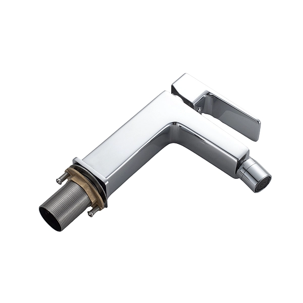 Смеситель латунный для биде Lidz Orion 001AF (k25) LDORI001AFCRM48095 Chrome - Фото - 8