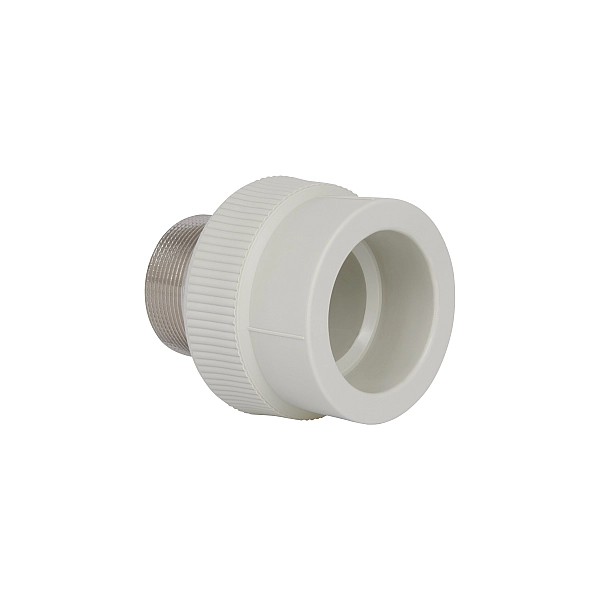 Муфта PPR Blue Ocean 63х2" НР - Фото - 3