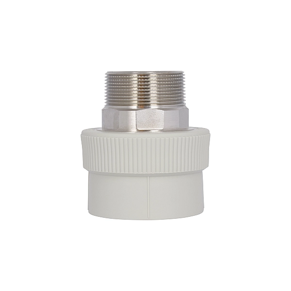 Муфта PPR Blue Ocean 63х2" НР - Фото - 5