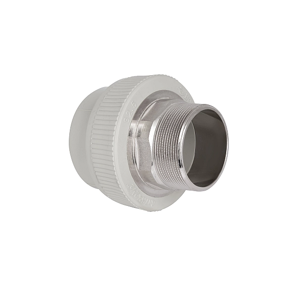 Муфта PPR Blue Ocean 75х2" 1/2 ЗР