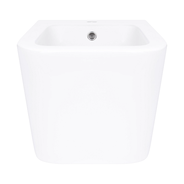 Биде подвесное Qtap Crow 485х340х290 мм White QT05555371W - Фото - 3