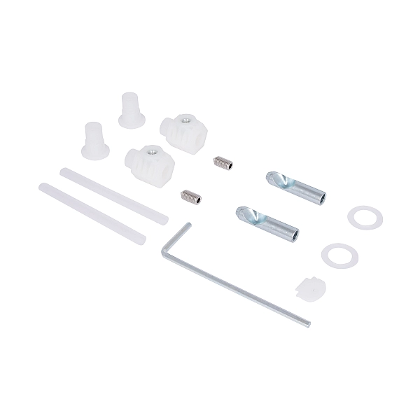 Биде подвесное Qtap Crow 485х340х290 мм White QT05555371W - Фото - 8