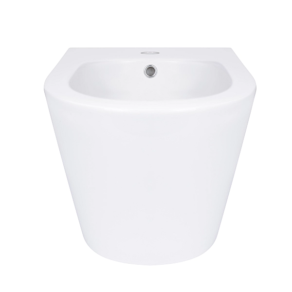 Біде підвісне Qtap  Swan 485х360х320 мм, White QT16555379W - Фото - 3