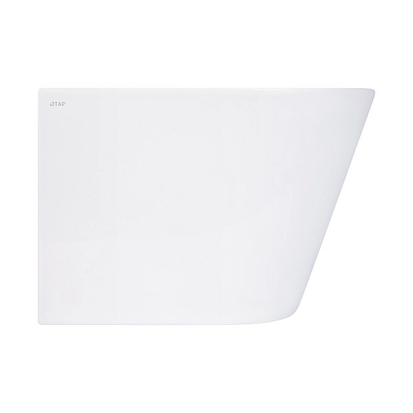 Біде підвісне Qtap  Swan 485х360х320 мм, White QT16555379W - Фото - 4