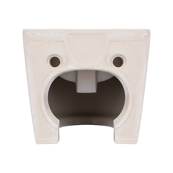 Біде підвісне Qtap  Swan 485х360х320 мм, White QT16555379W - Фото - 6