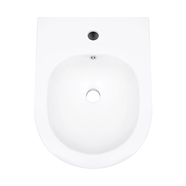 Біде підвісне Qtap  Swan 485х360х320 мм, White QT16555379W - Фото - 7