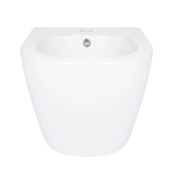 Біде підвісне Qtap Jay 485х360х320 мм White - Фото - 3