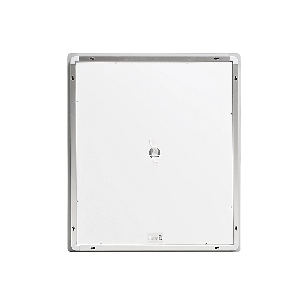 Зеркало Lidz Kubis (KU2) 700х800 с LED-подсветкой Touch, с антизапотеванием, с диммером, рег. яркости LD78LF904708048447 - Фото - 11