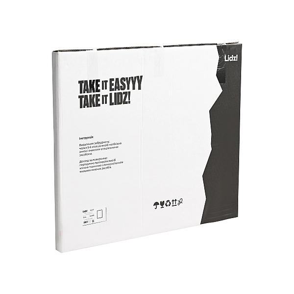 Зеркало Lidz Kubis (KU2) 700х800 с LED-подсветкой Touch, с антизапотеванием, с диммером, рег. яркости LD78LF904708048447 - Фото - 12