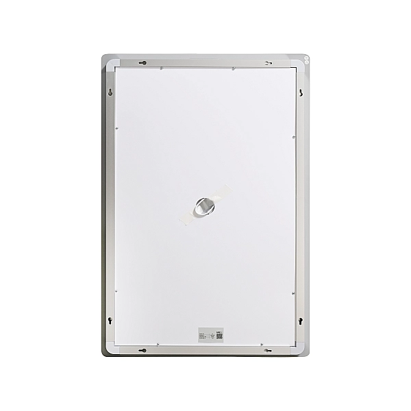 Дзеркало Lidz Kubis (KU2) 600х800 з LED-підсвічуванням Touch, з антизапотіванням, з димером, рег. яскравості LD78LF937608048449 - Фото - 10
