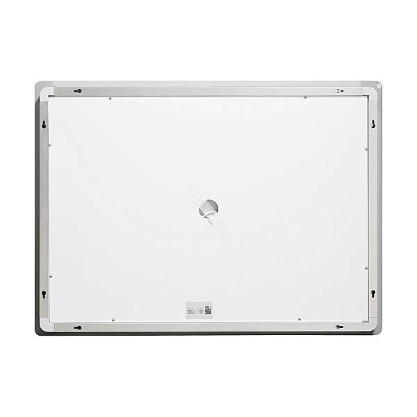 Зеркало Lidz Kubis (KU2) 1000х800 с LED-подсветкой Touch, с антизапотеванием, с диммером, рег. яркости LD78LF6141008048450 - Фото - 11